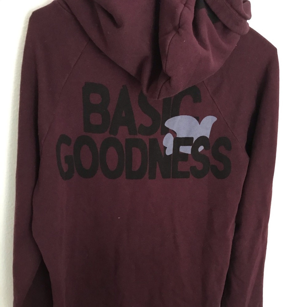 Free City Basic Goodness Hoodie size 3
